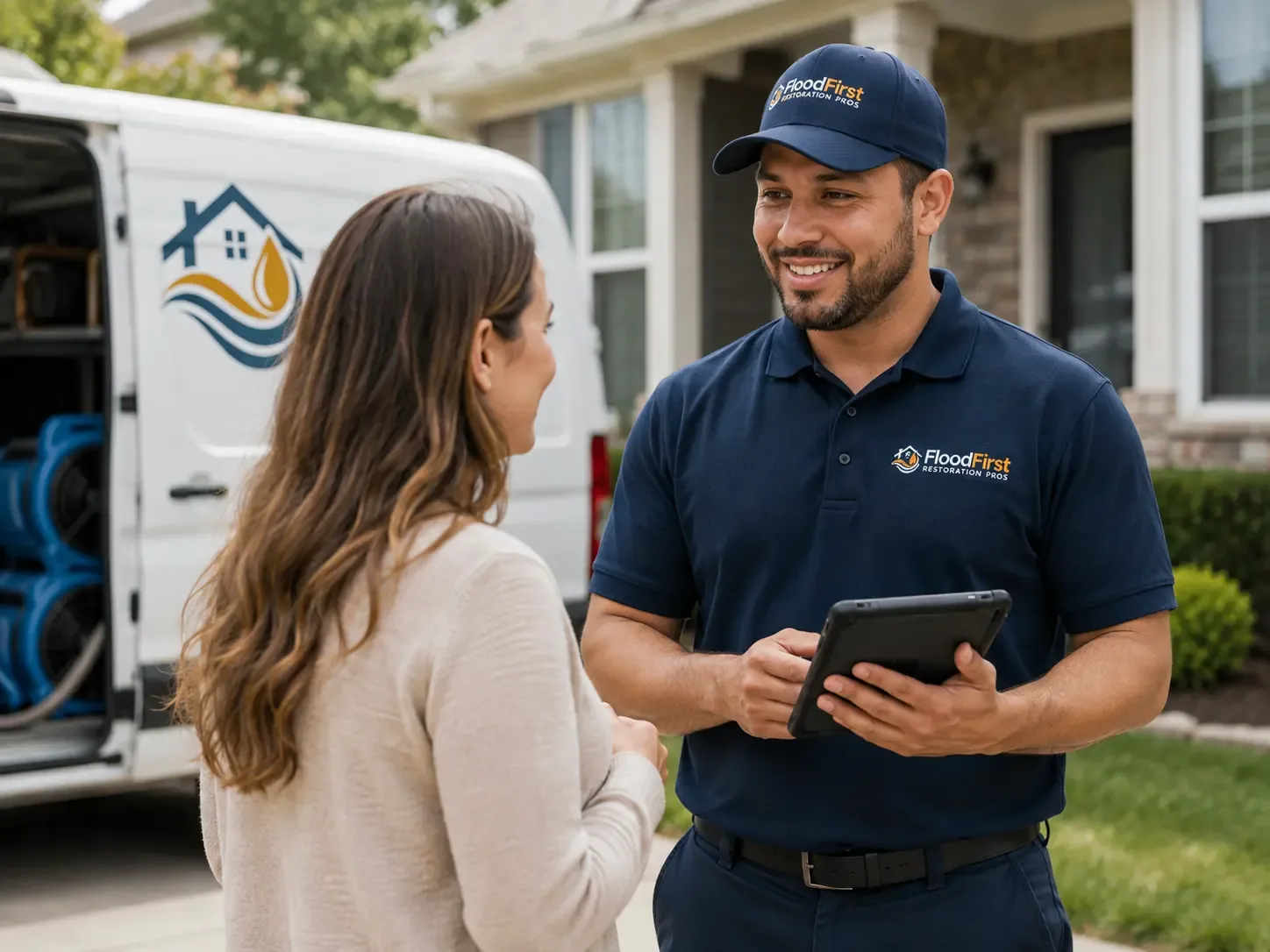 Flood Damage Restoration Franklin Park, IL FAQs